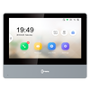 Estación IP HIKVISION™ DS-KH8350-TE1 Táctil  de 7"//HIKVISION™ 7" Touch IP Station DS-KH8350-TE1