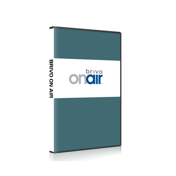 BRIVO® OnAir™ Mobile Passes (500 pcs) [B-MP-500]