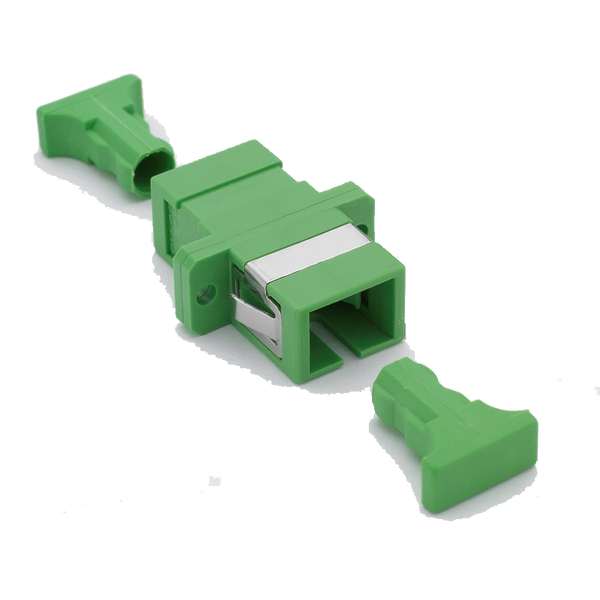 EXCEL® SC/APC-SC/APC (Simplex) Singlemode Adaptor [200-566]