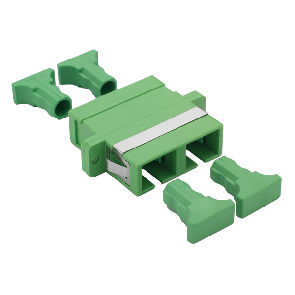 EXCEL® SC/APC-SC/APC (Duplex) Singlemode Adaptor [200-567]