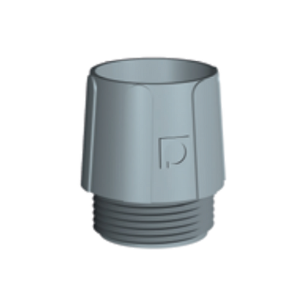 PEMSA® M-50 (DN36) Grey P Fitting [30011500]