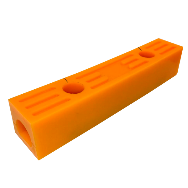 Plug for Loading Dock Made of Polyurethane [500-0002]