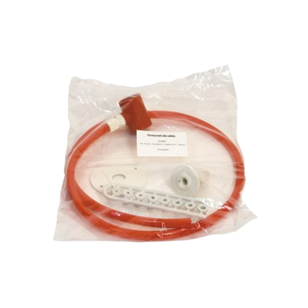 Punto de Muestreo Capilar con Empalme Tipo T//Capillary Sampling Point with T type Connection