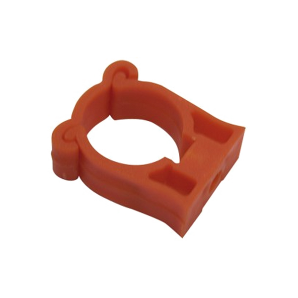 Paquete de 50 Abrazaderas para Tuberías de Muestreo V0//Pack of 50 Clamps for V0 Sampling Tubes