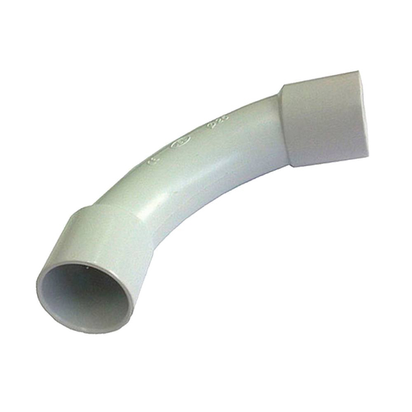 TUPERSA® Tuperplas™ M-25 Grey Pluggable Curve Tube [55017025]