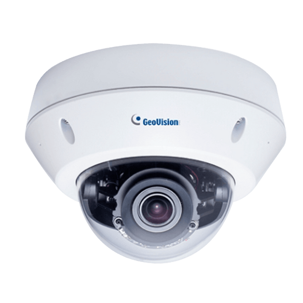 GEOVISION™ GV-VD8700 with 8MPx 3.3-12mm Facial Recognition Camera [84-VD870000-0010]