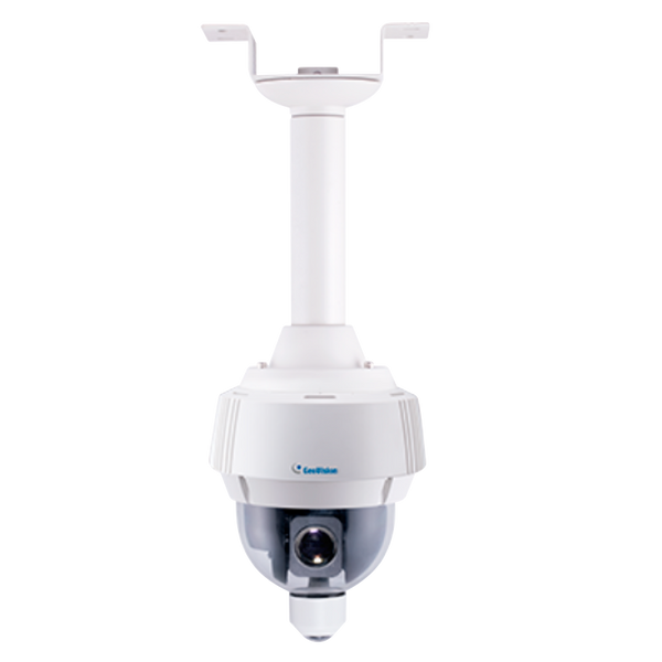 GEOVISION™ GV-PPTZ14021 with 14MPx 20x Pro Panoramic IP PTZ Dome - Value Pack [86-PTZ1402-1P1*]