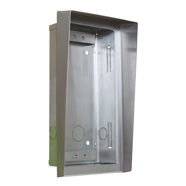 2N® Vario™ Awning + Recessed box for 1 Module [9135361E]