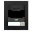 2N® IP SOLO™ Intercom - Black (Surface) [9155301S]