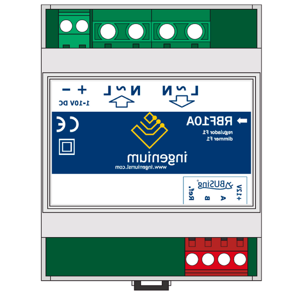 FERMAX® Ingenium™ RBF10A 1-10V Universal Regulator [9818]