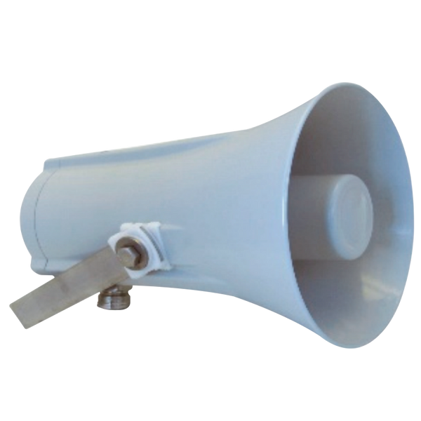 DNH™ AEX-15TA Aluminum Exponential Speaker (15 W RMS, 100V, EX II 3 G EEx nA II T6 Zone 2, IP67) [A130XA]