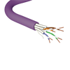 BRAND-REX® U/FTP Cat6A White Cable [ AC6U/FTP-HF1-ECA]