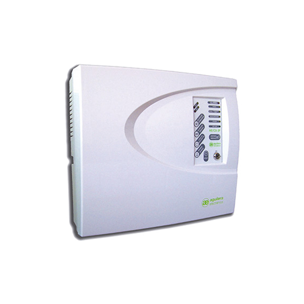 AGUILERA™ 4 Zones Panel in ABS Box [AE/C5-4P]