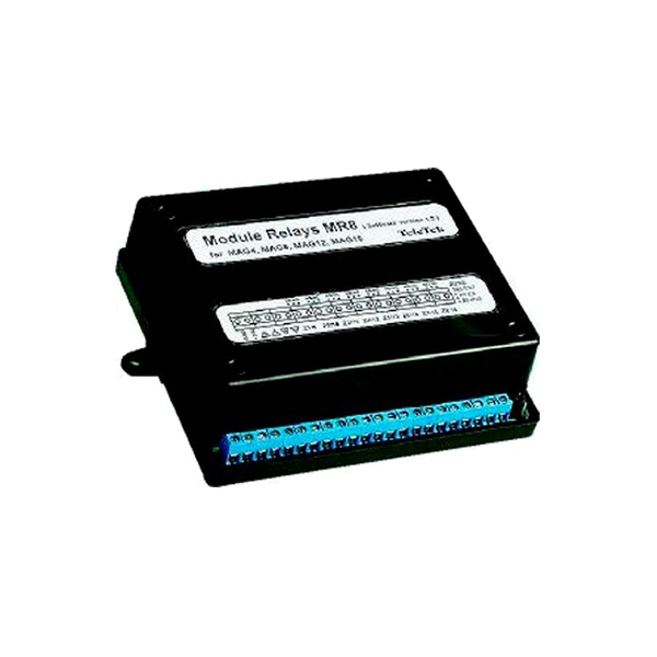 AGUILERA™ Module of 8 Relay Outputs [AE/C5-R8]