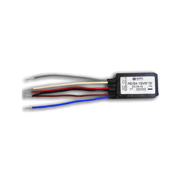 AGUILERA™ Miniature Module with 1 Monitored Output [AE/SA-1SVM]