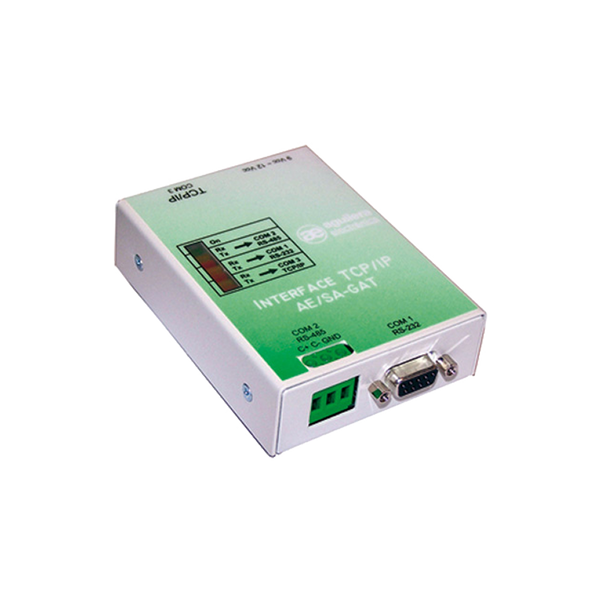 AGUILERA™ TCP/IP Communications Interface [AE/SA-GAT]