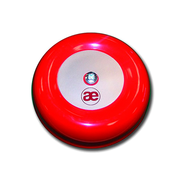 AGUILERA™ Alarm Bell of 6" [AE/V-B6]