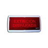 AGUILERA™ Optic/Acousitc Extinguishing Sign for Indoor Use [AE/V-CE]
