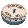AGUILERA™ Algorithmic Detector Base with Sounder + Spotlight (Low Consumption) [AE/SA-SBF]