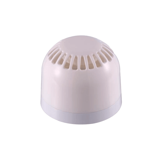 UTC™ Aritech™ 2000 Series Loop Powered Sounder, Multi-Tone, Shallow Base - (WHITE) [AS2363W]