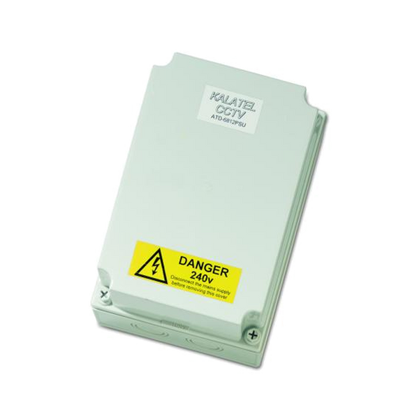 TruVision™ Domed Source [ATD-6814-PSU]