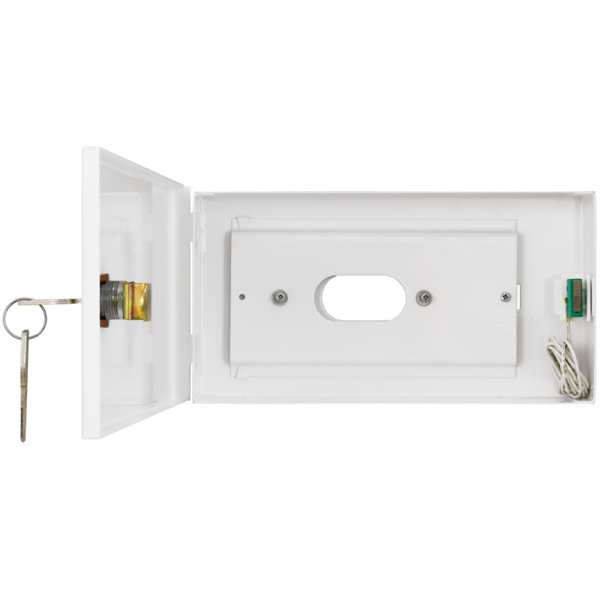 PULSAR® Casing for LED/B-SATEL Alarm Keypads [AWO352]