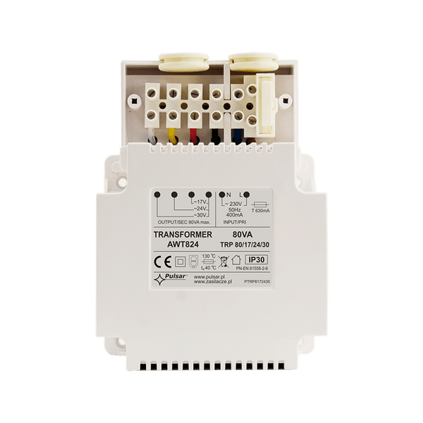 PULSAR® TRP 80VA 17V/24V/30V Transformer [AWT824]