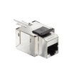 Cat6Plus Unshielded Snap-In Connector [ C6CJAKU012]