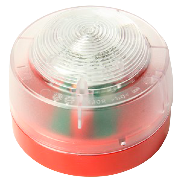 KAC® EN54/23 Flash with Standard Base [CWST-RW-S5]
