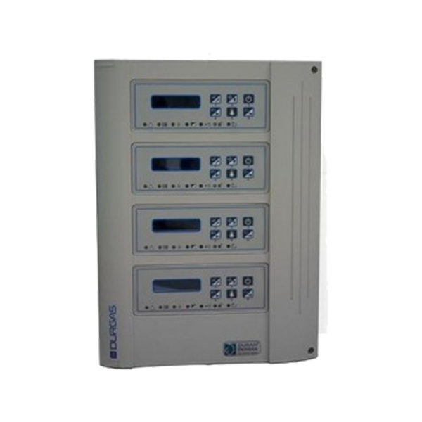 DURGAS™ 4 Zones Panel [DGCT4110]