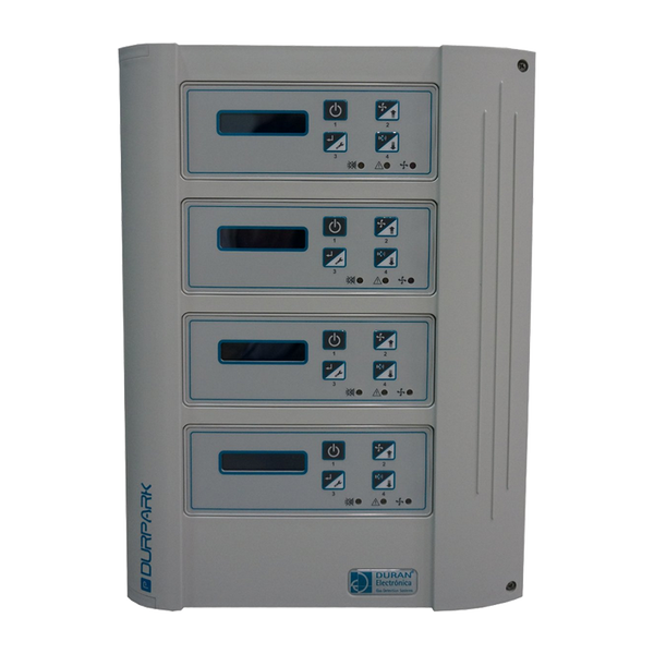 DURPARK™ 4 Zones Panel [DKCT411]