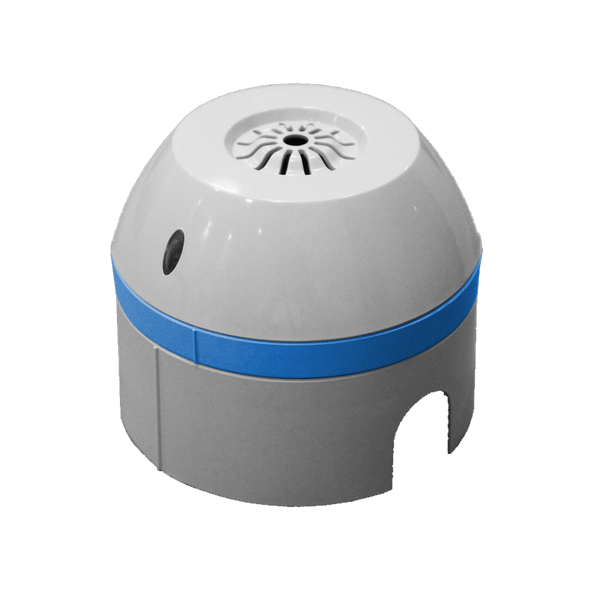 DURPARK™NO2 Detector 0-20ppm (Blue Ring) with Base [DKDTNO2]