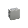 IDE® IP54 84x84 Watertight Box (7 Cones) [EP088]