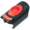 2.5mm Clip (Red Color, Red Stripe) [F-PC-2.5]