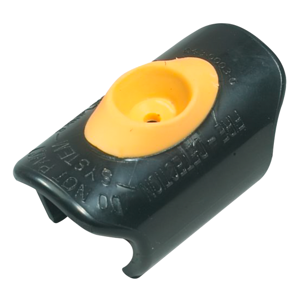 Clip de 3.0mm (Color Naranja)//3.0mm Clip (Orange Color)