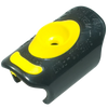 4.5mm Clip (Yellow Color, Yellow Stripe) [F-PC-4.5]