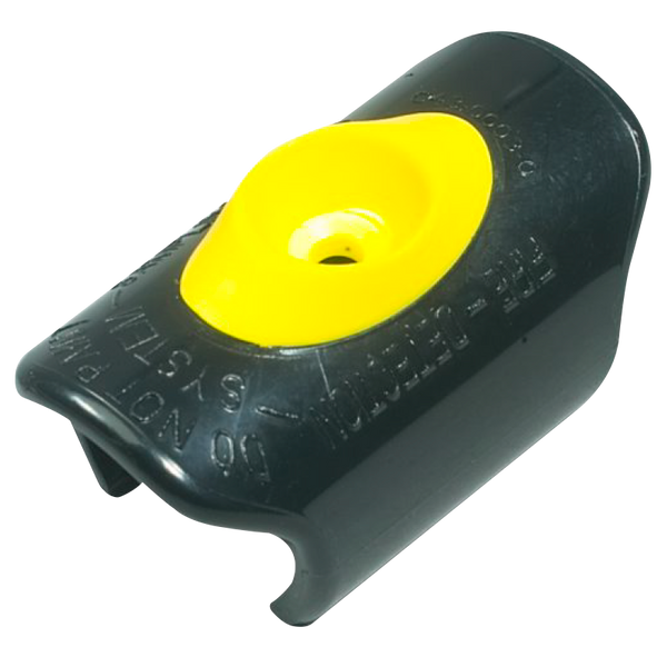 Clip de 4.0mm (Color Amarillo)//4.0mm Clip (Yellow Color)