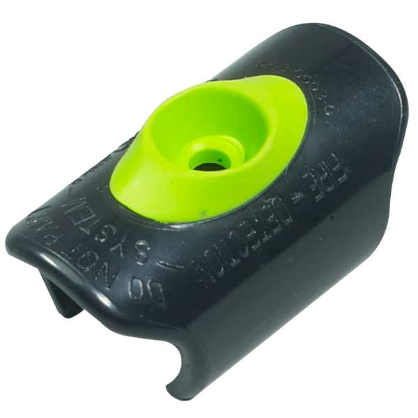 Clip de 5.0mm (Color Verde)//5.0mm Clip (Green Color)