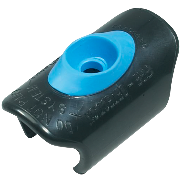 Clip de 6.0mm (Color Azul)//6.0mm Clip (Blue Color)
