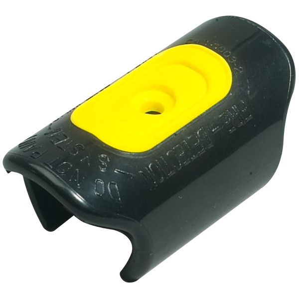 Clip de 4.0mm (Color Amarillo)//4.0mm Clip (Yellow Color)