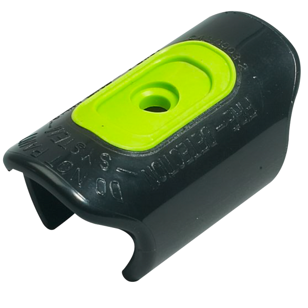 Clip de 5.0mm  (Color Verde)//5.0mm Clip (Green Color)