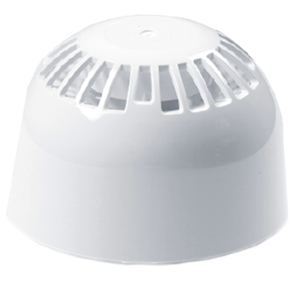 UTC™ Aritech™ Fusion™ Wireless Analogical Sounder - White [FC-172-001]