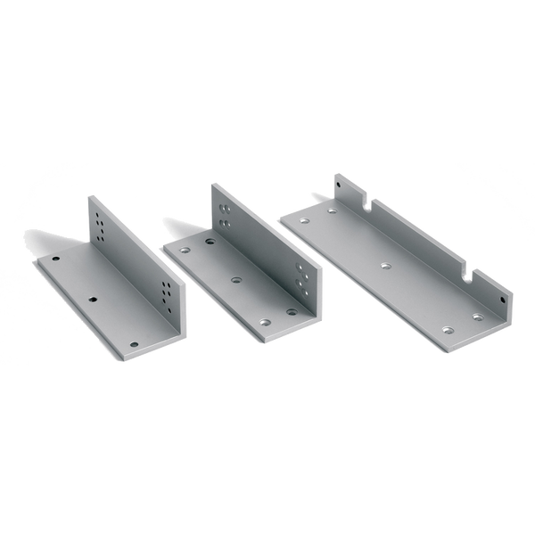 Z + L Bracket Set for UTC™ Interlogix® Maglocks (Series 160) [FE160ZL]