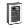 Intelligent Addr. GST® Control Panel, 1 Loop, 30 Zones, Excl. Batteries (Slim) [GST200S]