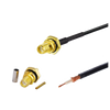 Female BNC Connector RG174 [H-A-RG174]
