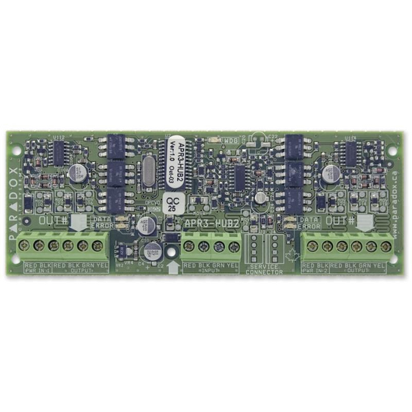 PARADOX™ Hub Isolator and Amplifier [HUB2]