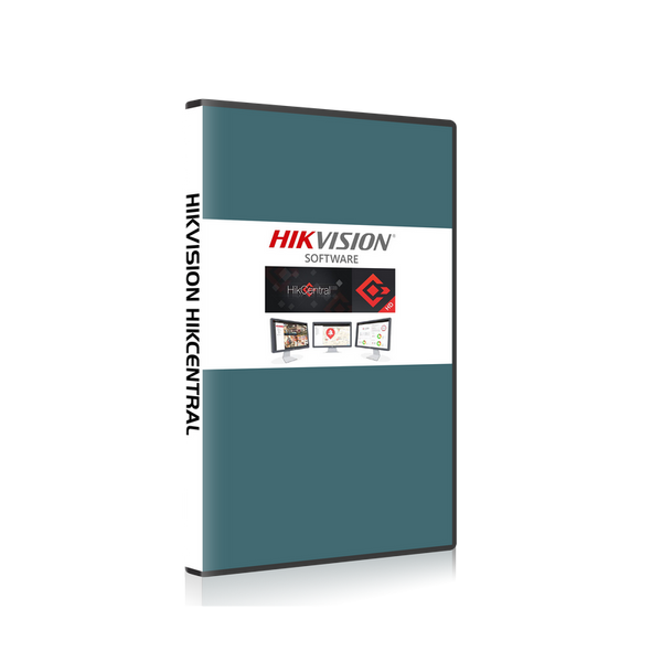 HikCentral® HIKVISION ™ Server for 64 Channels [HikCentral-VSS-Base/HW/64Ch]
