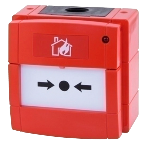 DURÁN® FC421CP-I Analog Push Button [IAFC421CPI]
