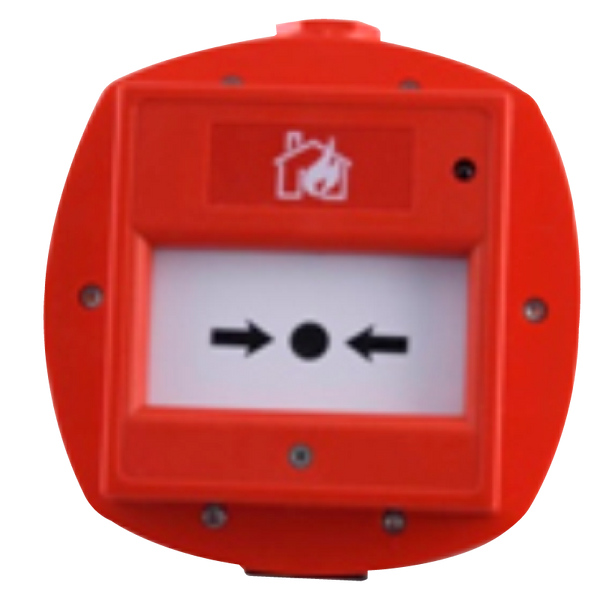 DURÁN® FC421CP Analog Push Button [IAFC421CP]