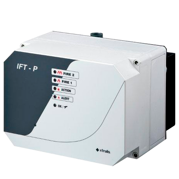 XTRALIS™ ICAM™ Industrial Laser 1 Channel Aspiration System (282 m) [IFT-PT]